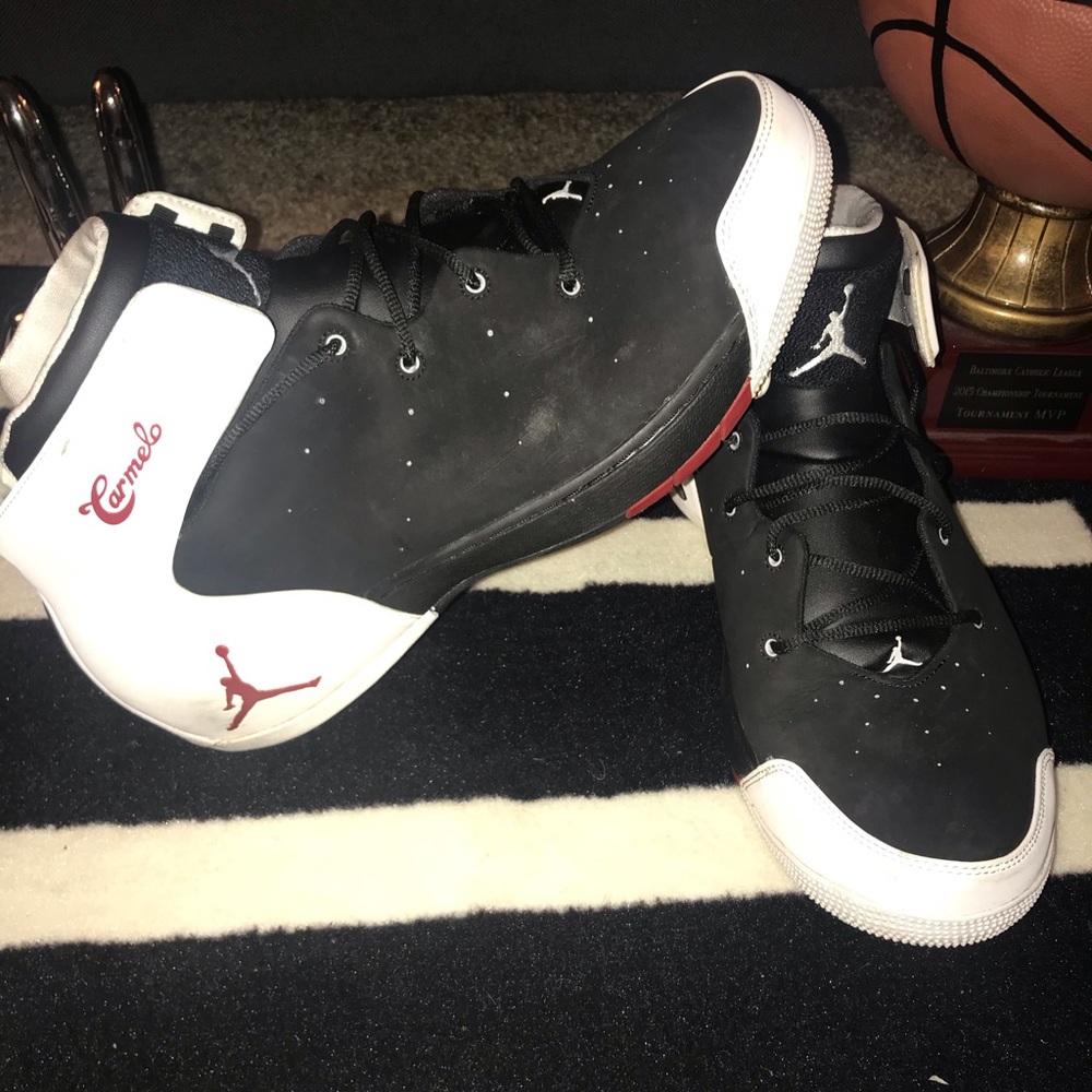 CARMELO ANTHONY🏀 SNEAKERS